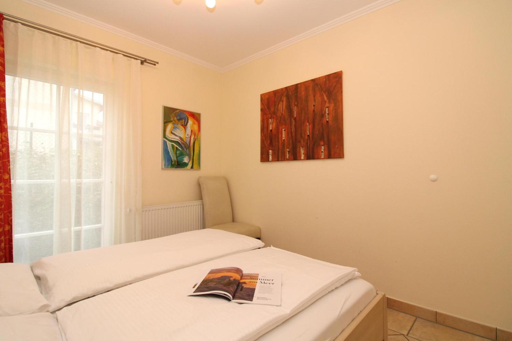 Uns Strandhus Fewo 3 - Villa Felice คูล็องสบอร์น ภายนอก รูปภาพ