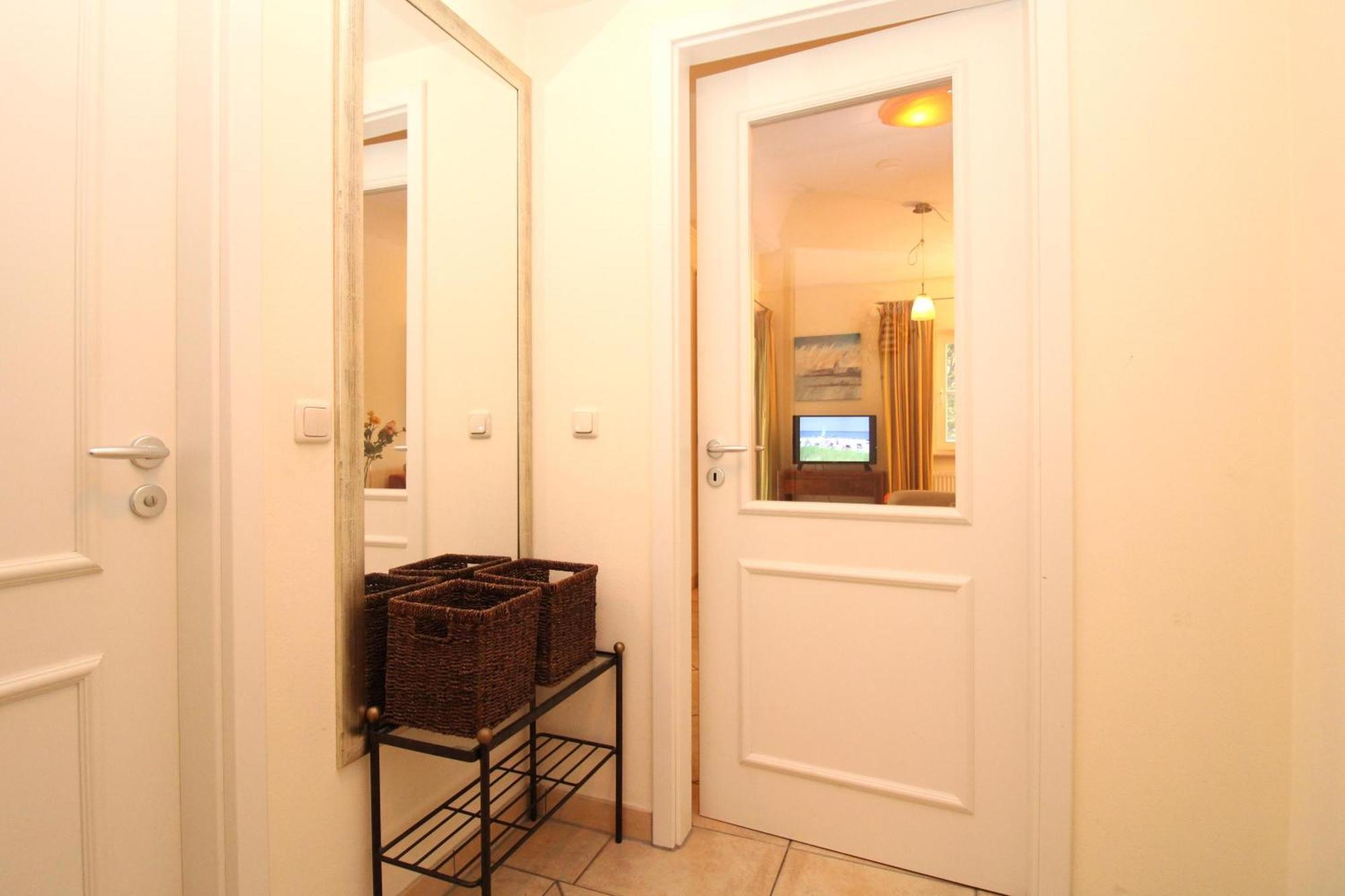 Uns Strandhus Fewo 3 - Villa Felice คูล็องสบอร์น ภายนอก รูปภาพ
