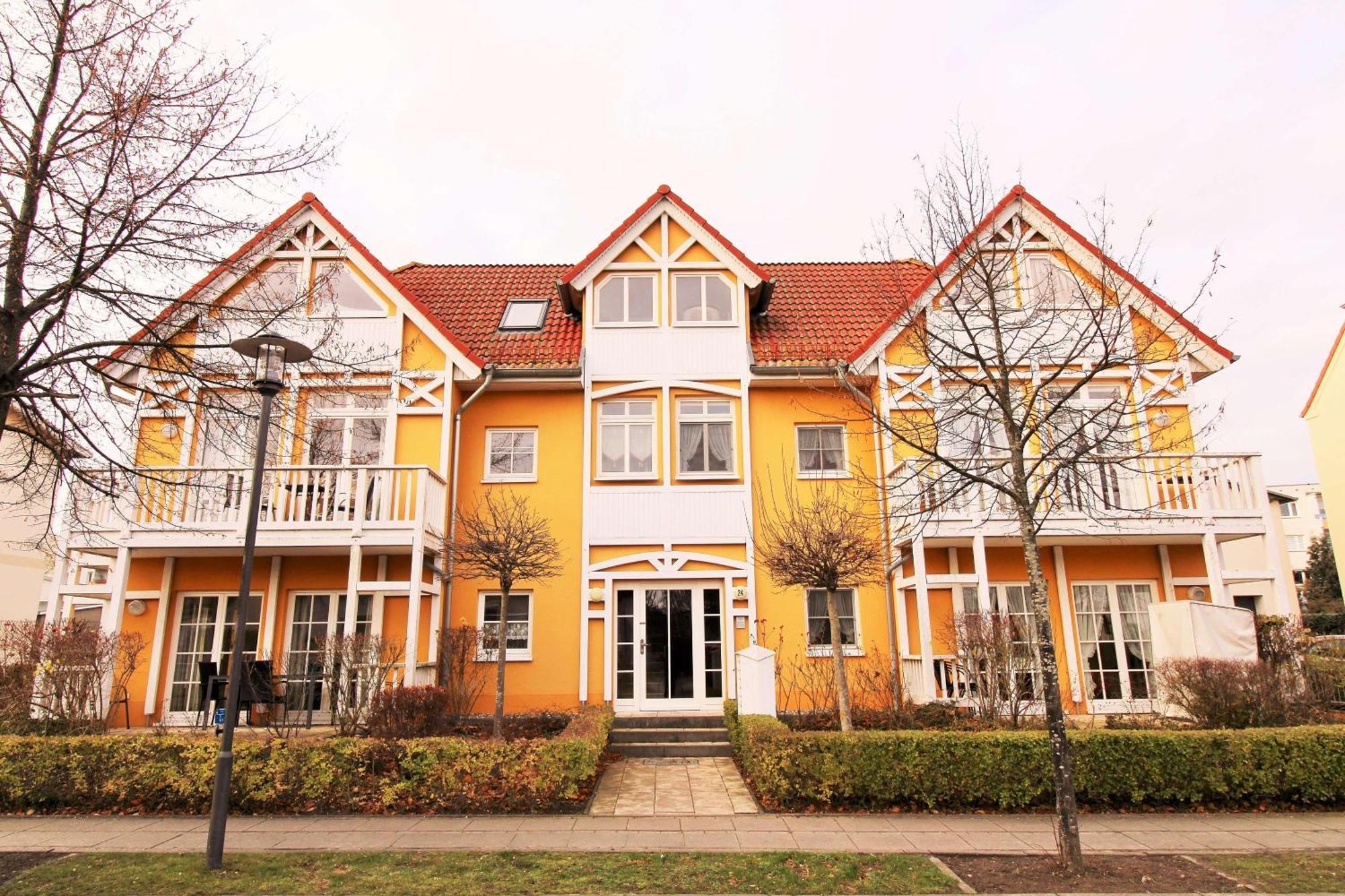 Uns Strandhus Fewo 3 - Villa Felice คูล็องสบอร์น ภายนอก รูปภาพ