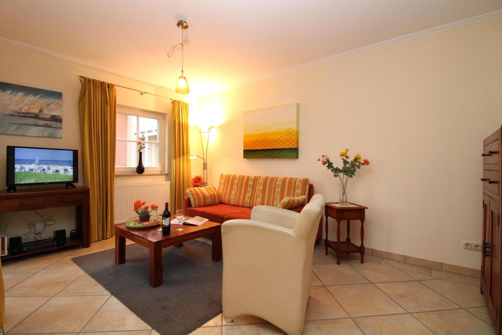 Uns Strandhus Fewo 3 - Villa Felice คูล็องสบอร์น ภายนอก รูปภาพ